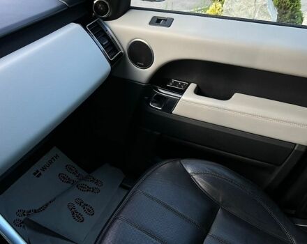 Чорний Ленд Ровер Range Rover Sport, об'ємом двигуна 2.99 л та пробігом 226 тис. км за 26600 $, фото 14 на Automoto.ua
