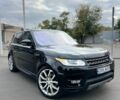 Чорний Ленд Ровер Range Rover Sport, об'ємом двигуна 3 л та пробігом 200 тис. км за 24899 $, фото 1 на Automoto.ua