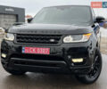 Чорний Ленд Ровер Range Rover Sport, об'ємом двигуна 3 л та пробігом 149 тис. км за 34500 $, фото 5 на Automoto.ua
