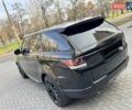 Чорний Ленд Ровер Range Rover Sport, об'ємом двигуна 2.99 л та пробігом 130 тис. км за 30900 $, фото 21 на Automoto.ua