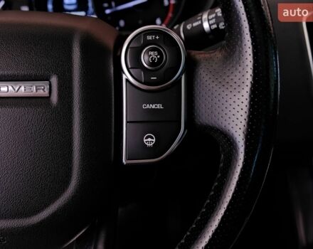 Чорний Ленд Ровер Range Rover Sport, об'ємом двигуна 2.99 л та пробігом 124 тис. км за 24900 $, фото 23 на Automoto.ua