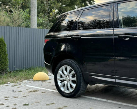 Черный Ленд Ровер Рендж Ровер Спорт, объемом двигателя 0 л и пробегом 212 тыс. км за 23800 $, фото 20 на Automoto.ua