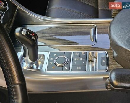 Чорний Ленд Ровер Range Rover Sport, об'ємом двигуна 2.99 л та пробігом 104 тис. км за 33333 $, фото 41 на Automoto.ua