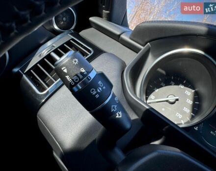 Чорний Ленд Ровер Range Rover Sport, об'ємом двигуна 3 л та пробігом 94 тис. км за 29300 $, фото 59 на Automoto.ua