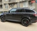 Чорний Ленд Ровер Range Rover Sport, об'ємом двигуна 3 л та пробігом 121 тис. км за 29300 $, фото 16 на Automoto.ua