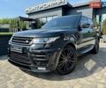 Чорний Ленд Ровер Range Rover Sport, об'ємом двигуна 2.99 л та пробігом 125 тис. км за 30900 $, фото 4 на Automoto.ua
