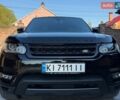 Чорний Ленд Ровер Range Rover Sport, об'ємом двигуна 3 л та пробігом 193 тис. км за 32000 $, фото 12 на Automoto.ua