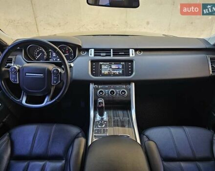 Чорний Ленд Ровер Range Rover Sport, об'ємом двигуна 2.99 л та пробігом 104 тис. км за 33333 $, фото 53 на Automoto.ua
