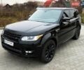 Черный Ленд Ровер Рендж Ровер Спорт, объемом двигателя 2.99 л и пробегом 125 тыс. км за 26900 $, фото 5 на Automoto.ua