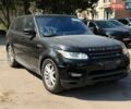 Чорний Ленд Ровер Range Rover Sport, об'ємом двигуна 3 л та пробігом 160 тис. км за 15500 $, фото 1 на Automoto.ua
