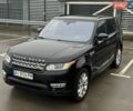 Чорний Ленд Ровер Range Rover Sport, об'ємом двигуна 3 л та пробігом 99 тис. км за 28900 $, фото 6 на Automoto.ua