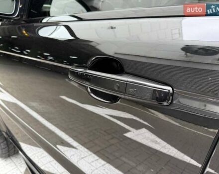Черный Ленд Ровер Рендж Ровер Спорт, объемом двигателя 3 л и пробегом 159 тыс. км за 30990 $, фото 11 на Automoto.ua