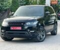 Чорний Ленд Ровер Range Rover Sport, об'ємом двигуна 3 л та пробігом 240 тис. км за 22999 $, фото 1 на Automoto.ua