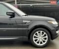 Чорний Ленд Ровер Range Rover Sport, об'ємом двигуна 3 л та пробігом 99 тис. км за 28900 $, фото 23 на Automoto.ua