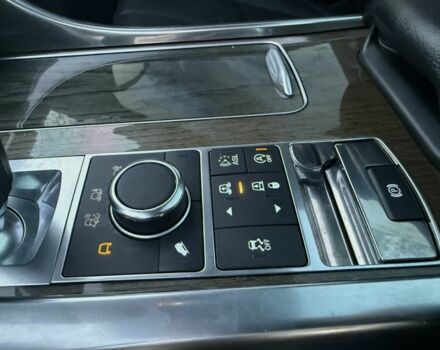 Чорний Ленд Ровер Range Rover Sport, об'ємом двигуна 3 л та пробігом 160 тис. км за 34800 $, фото 20 на Automoto.ua