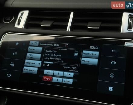 Чорний Ленд Ровер Range Rover Sport, об'ємом двигуна 3 л та пробігом 196 тис. км за 29990 $, фото 95 на Automoto.ua