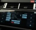 Чорний Ленд Ровер Range Rover Sport, об'ємом двигуна 3 л та пробігом 196 тис. км за 32990 $, фото 95 на Automoto.ua