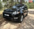 Чорний Ленд Ровер Range Rover Sport, об'ємом двигуна 3 л та пробігом 230 тис. км за 16999 $, фото 11 на Automoto.ua
