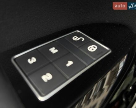 Чорний Ленд Ровер Range Rover Sport, об'ємом двигуна 3 л та пробігом 121 тис. км за 29300 $, фото 6 на Automoto.ua