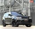 Чорний Ленд Ровер Range Rover Sport, об'ємом двигуна 3 л та пробігом 196 тис. км за 32990 $, фото 9 на Automoto.ua