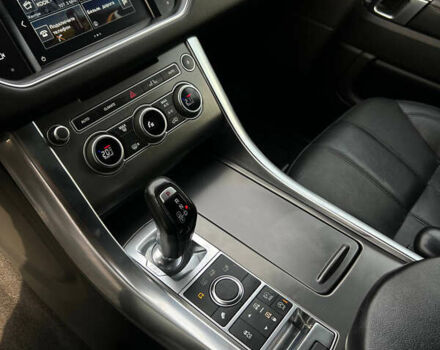Чорний Ленд Ровер Range Rover Sport, об'ємом двигуна 2.99 л та пробігом 200 тис. км за 24899 $, фото 19 на Automoto.ua