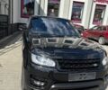 Чорний Ленд Ровер Range Rover Sport, об'ємом двигуна 3 л та пробігом 162 тис. км за 29999 $, фото 23 на Automoto.ua