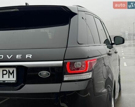 Чорний Ленд Ровер Range Rover Sport, об'ємом двигуна 3 л та пробігом 99 тис. км за 28900 $, фото 71 на Automoto.ua