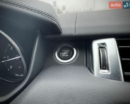 Чорний Ленд Ровер Range Rover Sport, об'ємом двигуна 3 л та пробігом 99 тис. км за 28900 $, фото 60 на Automoto.ua