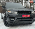 Чорний Ленд Ровер Range Rover Sport, об'ємом двигуна 3 л та пробігом 154 тис. км за 33000 $, фото 5 на Automoto.ua