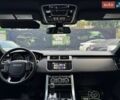 Чорний Ленд Ровер Range Rover Sport, об'ємом двигуна 2.99 л та пробігом 208 тис. км за 21999 $, фото 20 на Automoto.ua