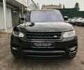 Чорний Ленд Ровер Range Rover Sport, об'ємом двигуна 3 л та пробігом 62 тис. км за 58000 $, фото 42 на Automoto.ua