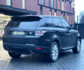 Чорний Ленд Ровер Range Rover Sport, об'ємом двигуна 3 л та пробігом 107 тис. км за 35000 $, фото 5 на Automoto.ua