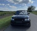 Чорний Ленд Ровер Range Rover Sport, об'ємом двигуна 3 л та пробігом 162 тис. км за 38000 $, фото 2 на Automoto.ua