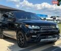 Чорний Ленд Ровер Range Rover Sport, об'ємом двигуна 2.99 л та пробігом 226 тис. км за 26500 $, фото 3 на Automoto.ua
