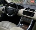 Чорний Ленд Ровер Range Rover Sport, об'ємом двигуна 3 л та пробігом 114 тис. км за 28500 $, фото 17 на Automoto.ua