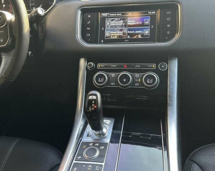 Черный Ленд Ровер Рендж Ровер Спорт, объемом двигателя 2.99 л и пробегом 132 тыс. км за 29500 $, фото 17 на Automoto.ua