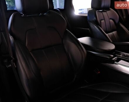 Чорний Ленд Ровер Range Rover Sport, об'ємом двигуна 2.99 л та пробігом 124 тис. км за 24900 $, фото 42 на Automoto.ua