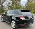 Чорний Ленд Ровер Range Rover Sport, об'ємом двигуна 3 л та пробігом 200 тис. км за 24899 $, фото 4 на Automoto.ua