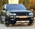 Чорний Ленд Ровер Range Rover Sport, об'ємом двигуна 3 л та пробігом 160 тис. км за 34800 $, фото 15 на Automoto.ua