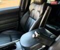 Чорний Ленд Ровер Range Rover Sport, об'ємом двигуна 3 л та пробігом 160 тис. км за 15500 $, фото 20 на Automoto.ua
