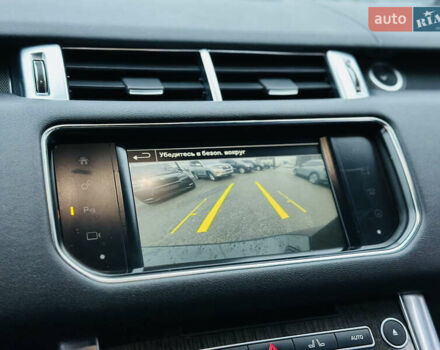 Черный Ленд Ровер Рендж Ровер Спорт, объемом двигателя 2.99 л и пробегом 184 тыс. км за 28700 $, фото 36 на Automoto.ua