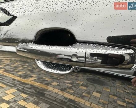 Черный Ленд Ровер Рендж Ровер Спорт, объемом двигателя 3 л и пробегом 125 тыс. км за 22950 $, фото 16 на Automoto.ua