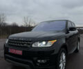 Черный Ленд Ровер Рендж Ровер Спорт, объемом двигателя 2.99 л и пробегом 229 тыс. км за 22000 $, фото 15 на Automoto.ua