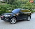 Чорний Ленд Ровер Range Rover Sport, об'ємом двигуна 3 л та пробігом 167 тис. км за 26500 $, фото 24 на Automoto.ua