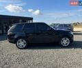 Чорний Ленд Ровер Range Rover Sport, об'ємом двигуна 3 л та пробігом 153 тис. км за 16200 $, фото 4 на Automoto.ua