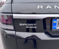 Чорний Ленд Ровер Range Rover Sport, об'ємом двигуна 2.99 л та пробігом 210 тис. км за 27300 $, фото 19 на Automoto.ua