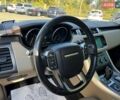 Чорний Ленд Ровер Range Rover Sport, об'ємом двигуна 3 л та пробігом 153 тис. км за 16200 $, фото 17 на Automoto.ua