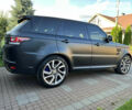 Чорний Ленд Ровер Range Rover Sport, об'ємом двигуна 2.99 л та пробігом 80 тис. км за 36900 $, фото 3 на Automoto.ua