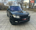 Чорний Ленд Ровер Range Rover Sport, об'ємом двигуна 2.99 л та пробігом 150 тис. км за 27500 $, фото 2 на Automoto.ua