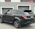 Чорний Ленд Ровер Range Rover Sport, об'ємом двигуна 5 л та пробігом 143 тис. км за 28500 $, фото 22 на Automoto.ua